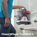 Hoover CleanSlate Pet Spot Cleaner
