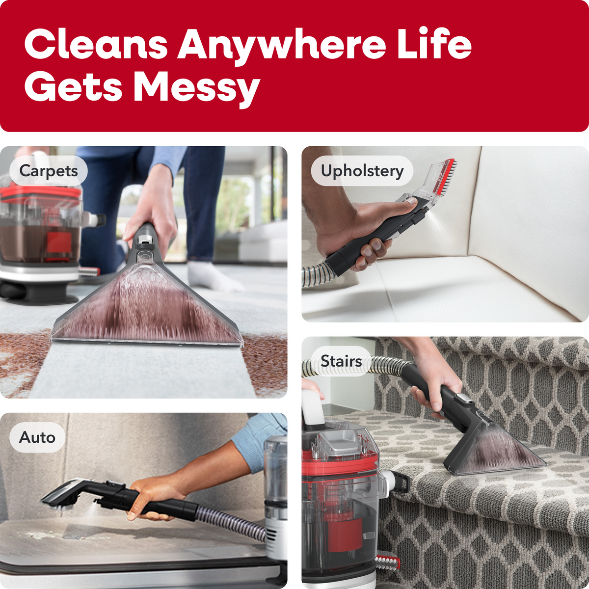Hoover CleanSlate Pet Spot Cleaner
