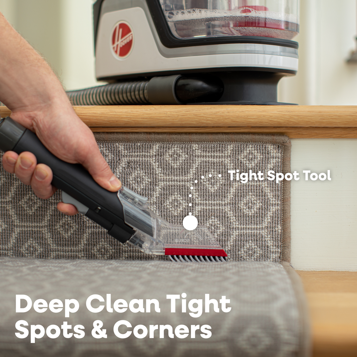 Hoover CleanSlate Pet Spot Cleaner