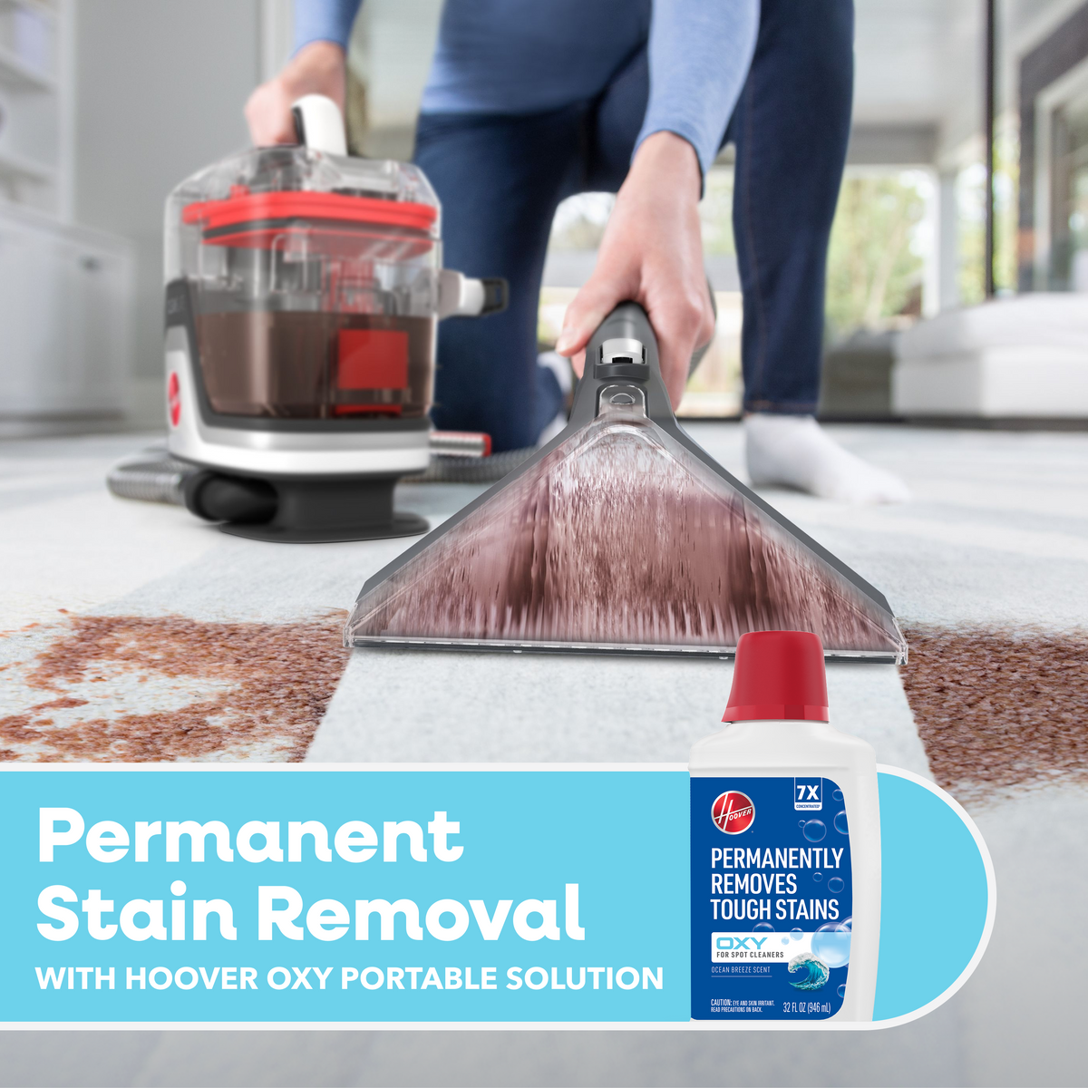 Hoover CleanSlate Pet Spot Cleaner