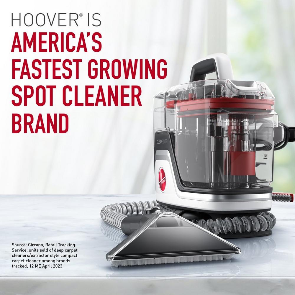 Hoover CleanSlate Pet Portable Carpet Cleaner FH14000