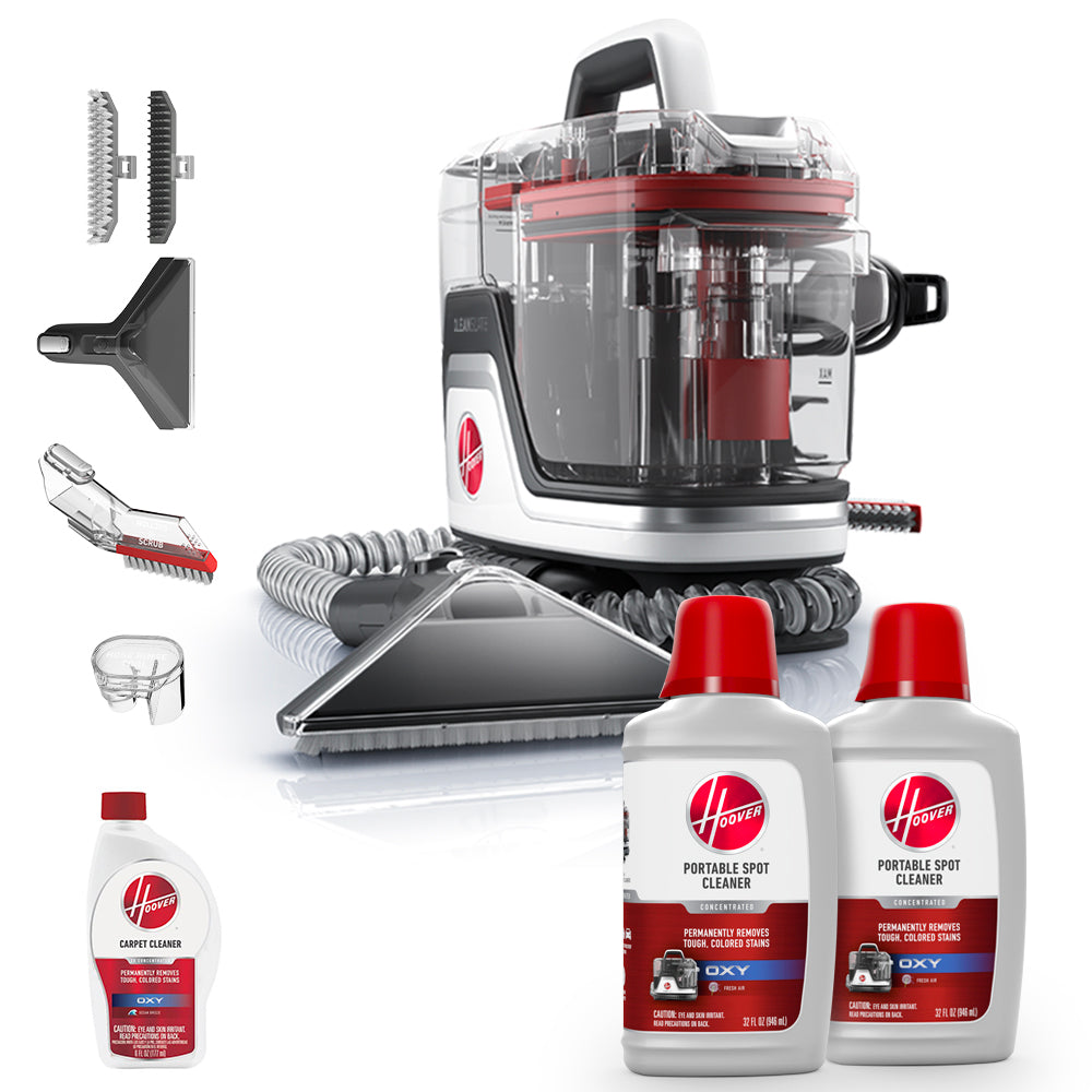 CleanSlate Pet Spot Cleaner + Oxy Formulas Exclusive Bundle1