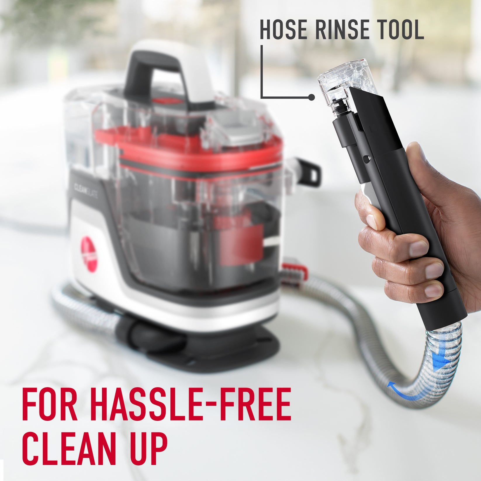 Hoover CleanSlate Pet Portable Carpet Cleaner FH14000