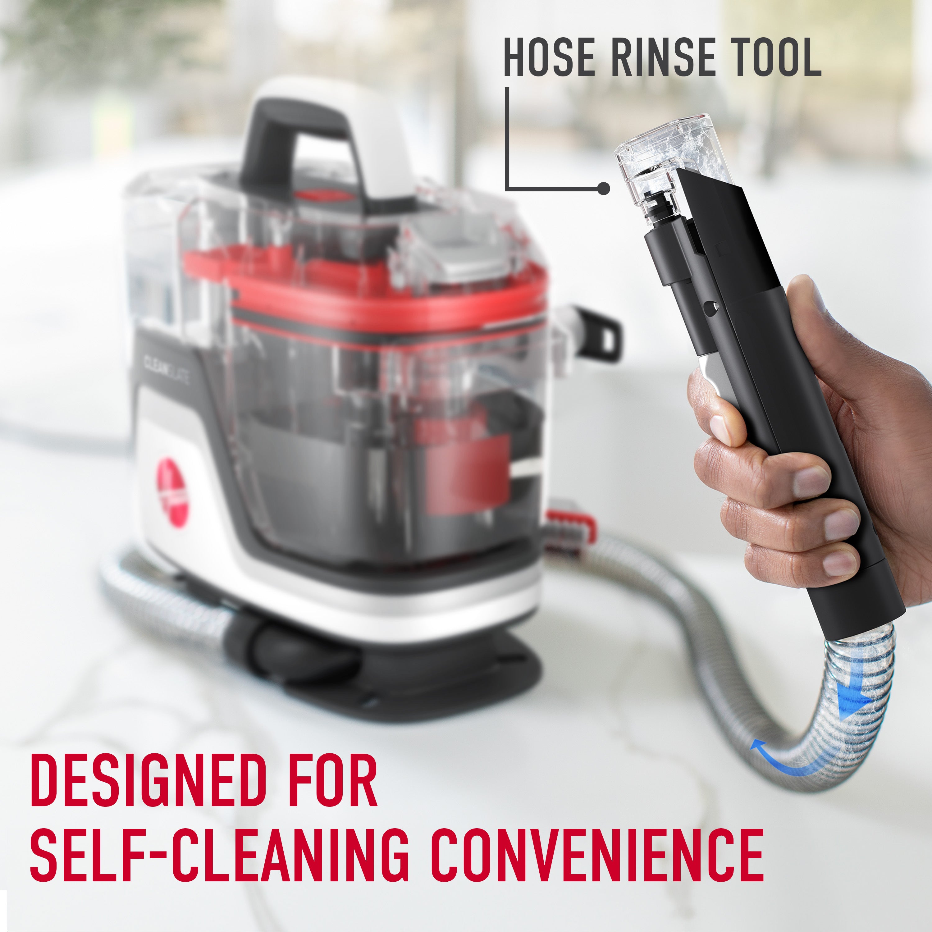 Hoover portable cleaner popular