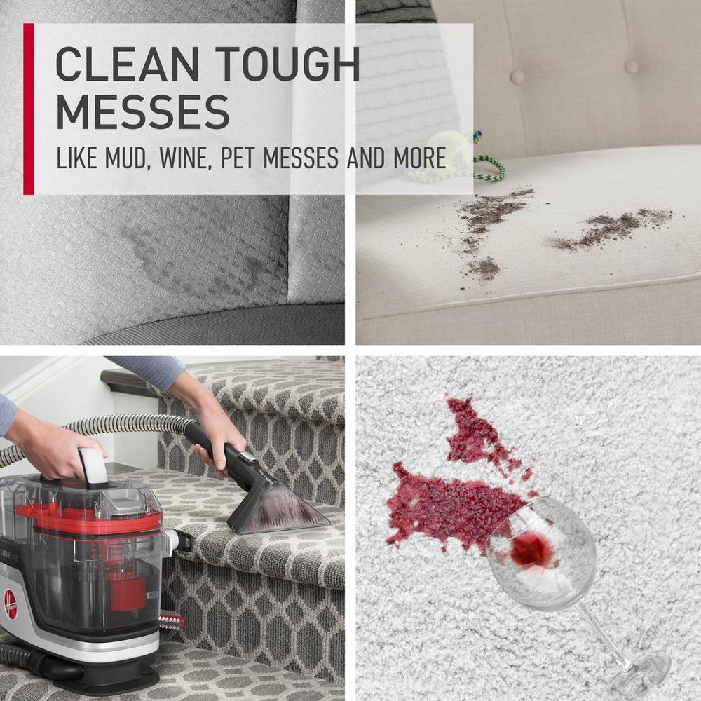 CleanSlate Plus Carpet & Upholstery Spot Cleaner6