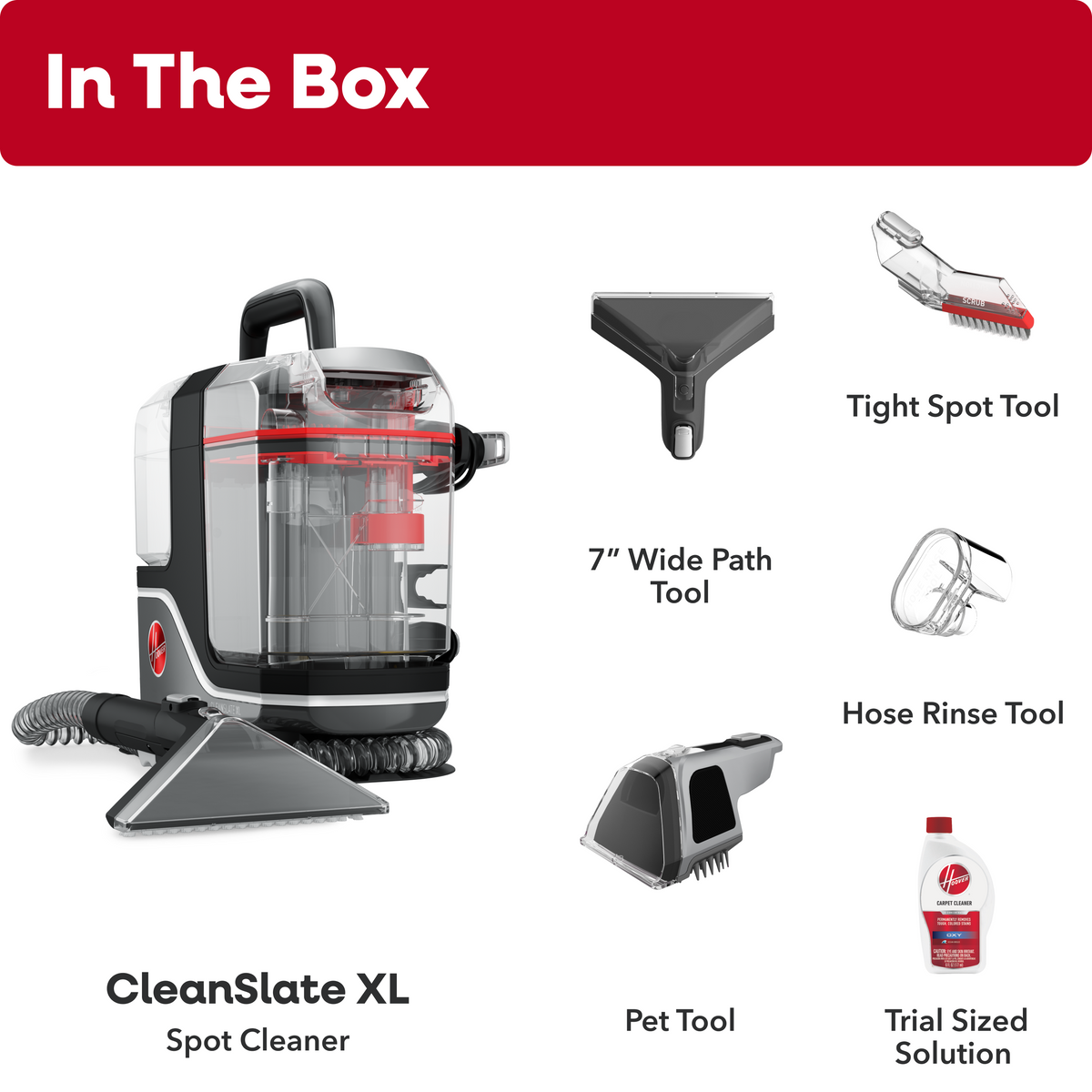 Hoover CleanSlate XL Spot Cleaner