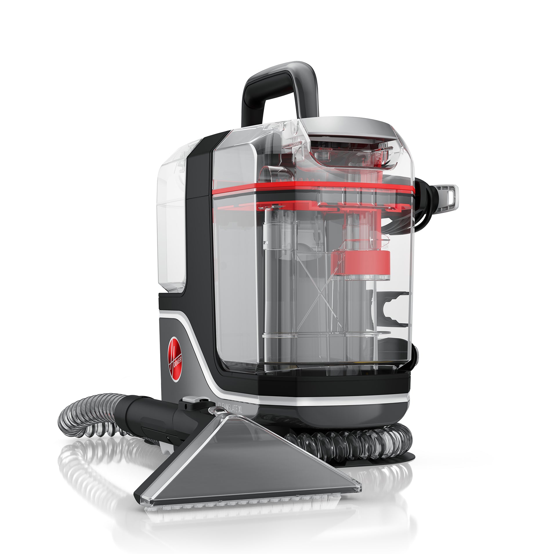 HOOVER CleanSlate XL Corded Portable Spot Cleaner for Carpets & Upholstery - Model FH15020V