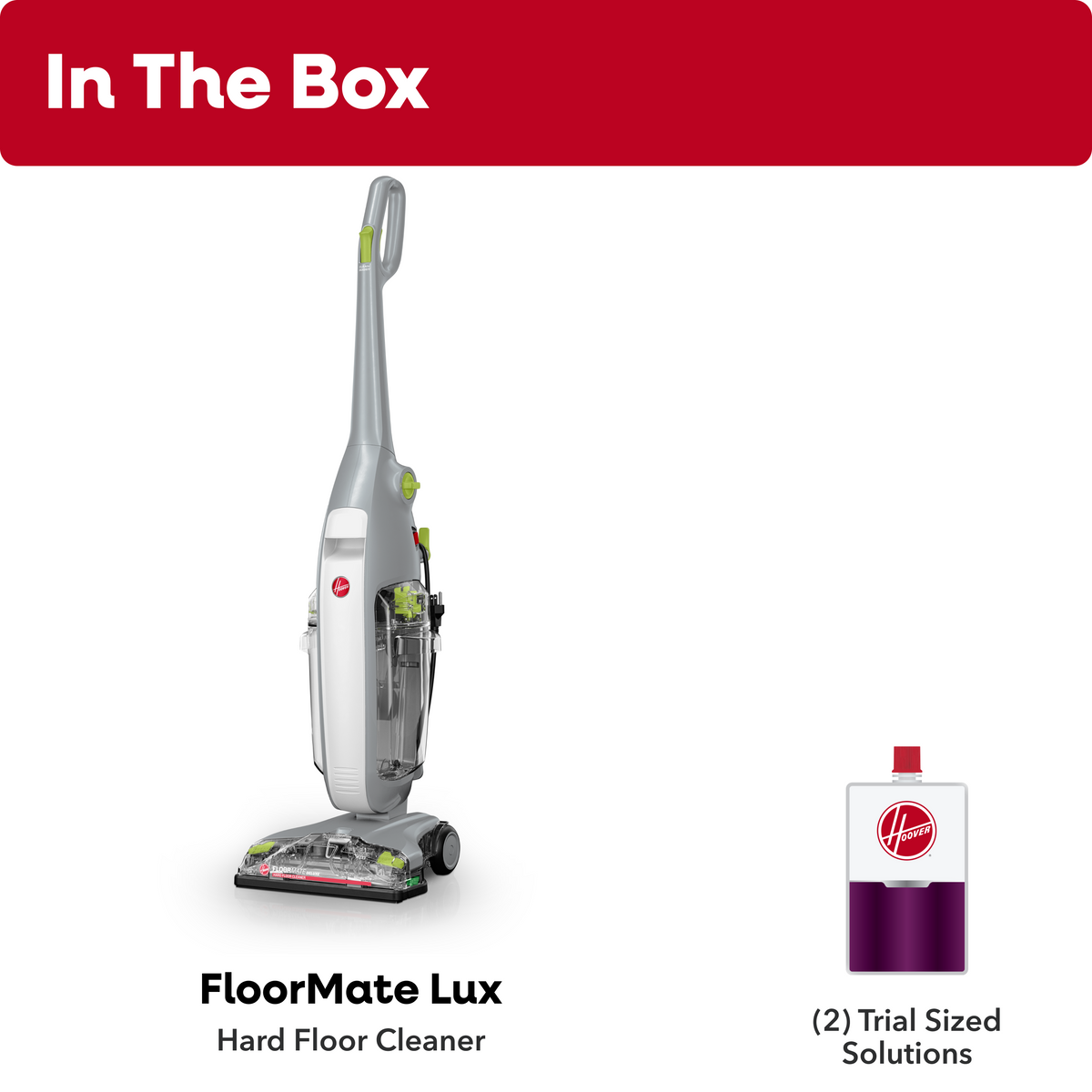 Hoover FloorMate Lux Hard Floor Cleaner