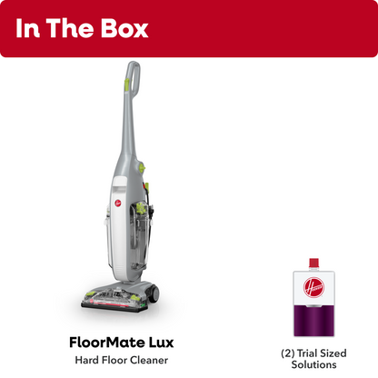 Hoover FloorMate Lux Hard Floor Cleaner