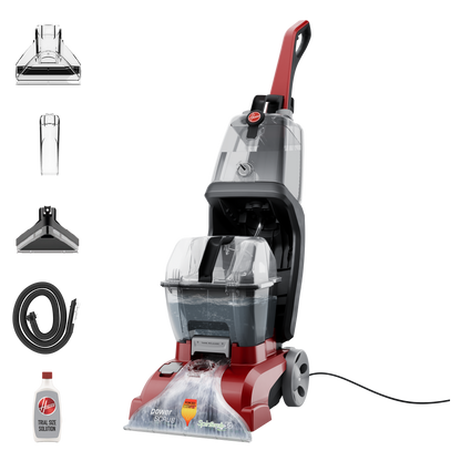 Hoover PowerScrub Deluxe Carpet Cleaner