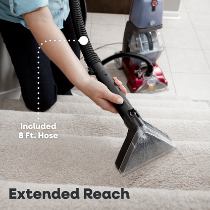 Power Scrub Deluxe Carpet Cleaner