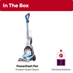 Hoover PowerDash Pet Compact Carpet Cleaner