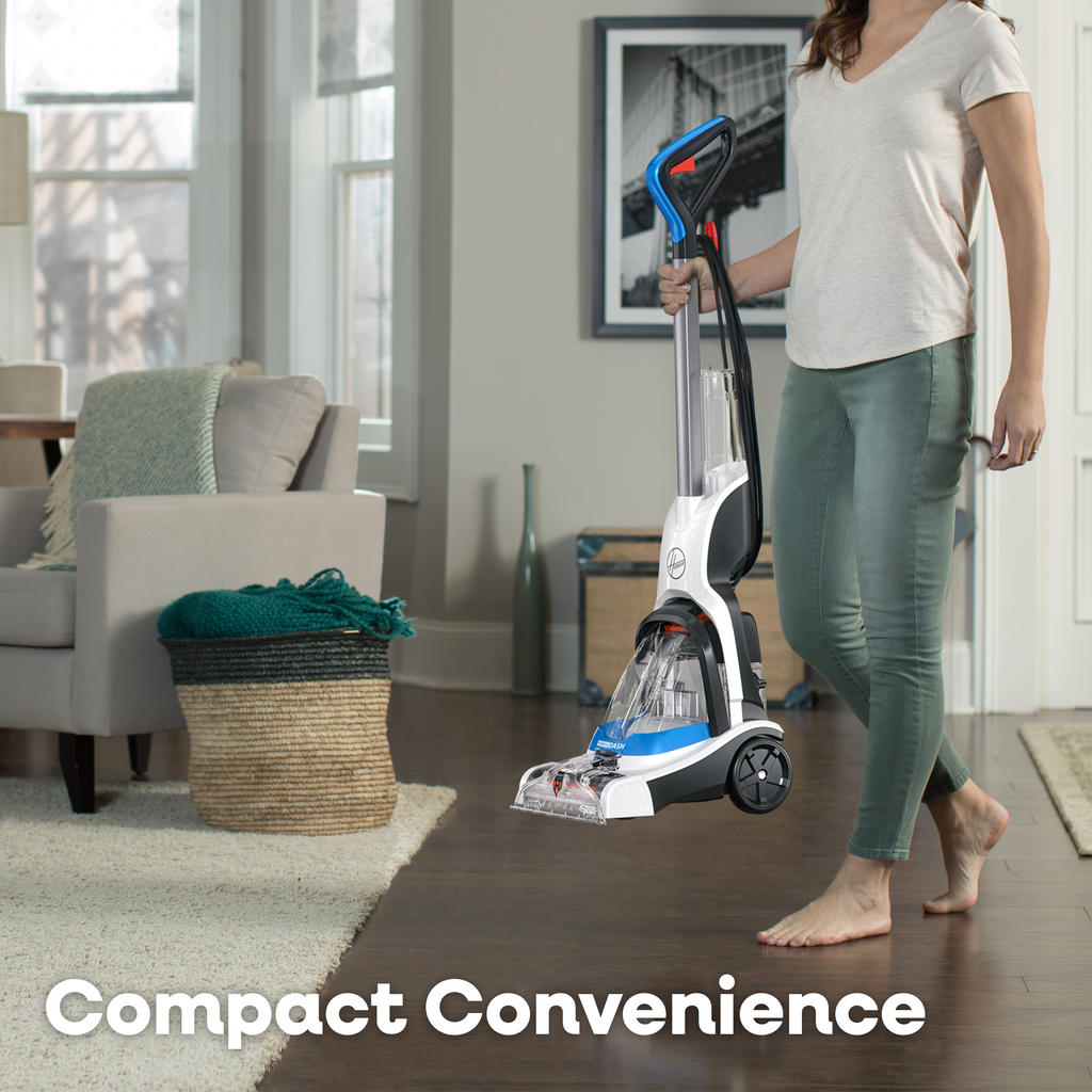 Hoover PowerDash Pet Compact Carpet Cleaner
