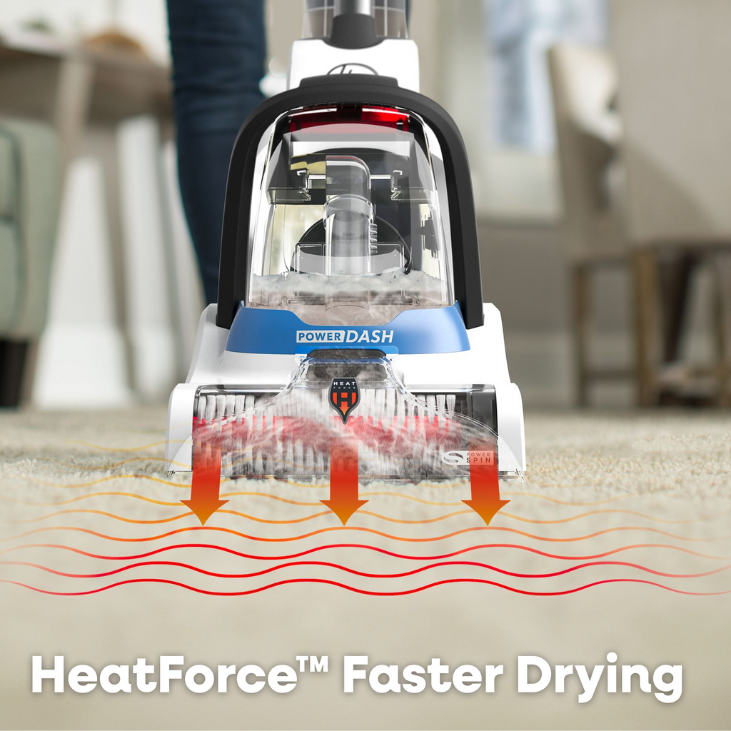 Hoover PowerDash Pet Compact Carpet Cleaner
