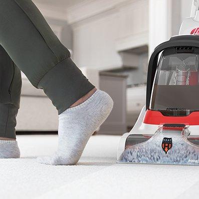 Hoover Powerdash Pet+ Compact Carpet Cleaner Fh50704 : Target