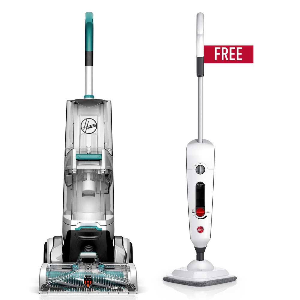 Smartwash+ with Free Steam Mop – Hoover