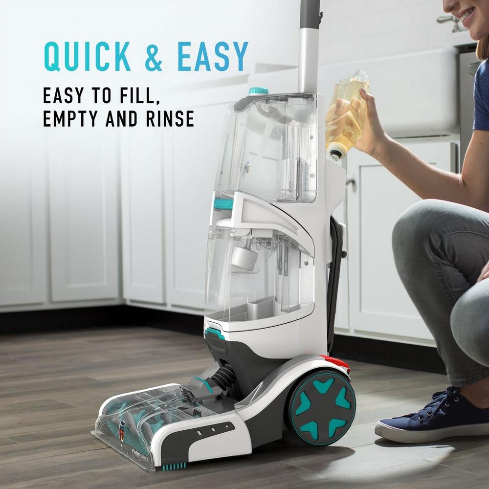 Hoover SmartWash+ Automatic Carpet Cleaner