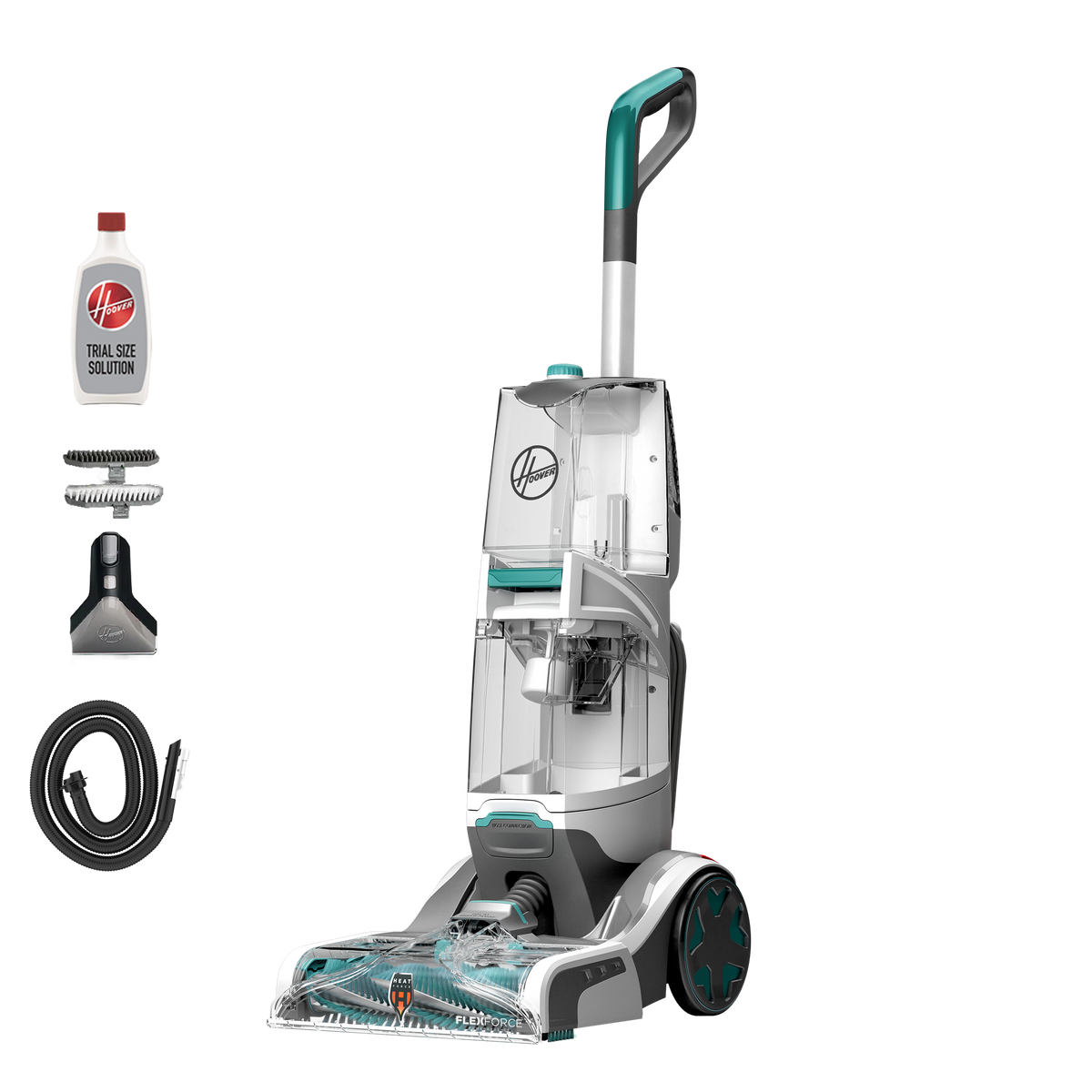 Hoover カーペットクリーナー Hoover SmartWash+ Carpet Cleaner Machine