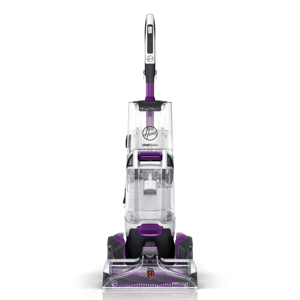 Hoover SmartWash Essentials Automatic Upright Carpet Cleaner Machine,  FH52110, New