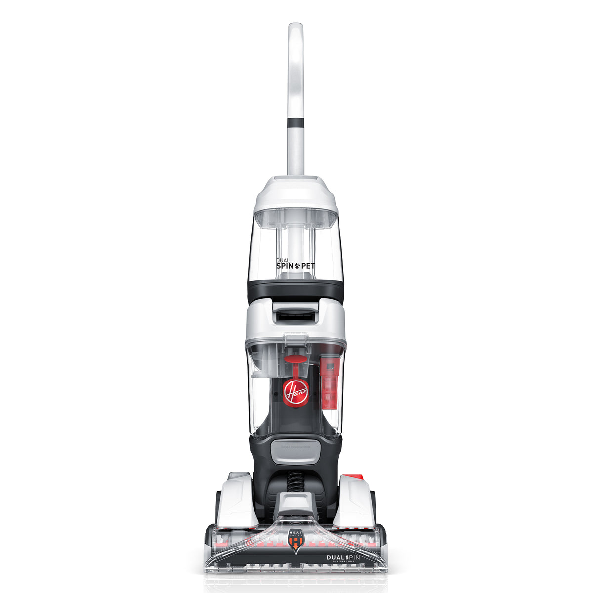 Hoover Dual Power Max Pet Brushrolls – Replacement Set For FH54010 & FH54011 (Used, Excellent)