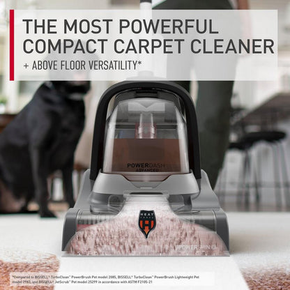 PowerDash Pet Advanced Carpet Cleaner