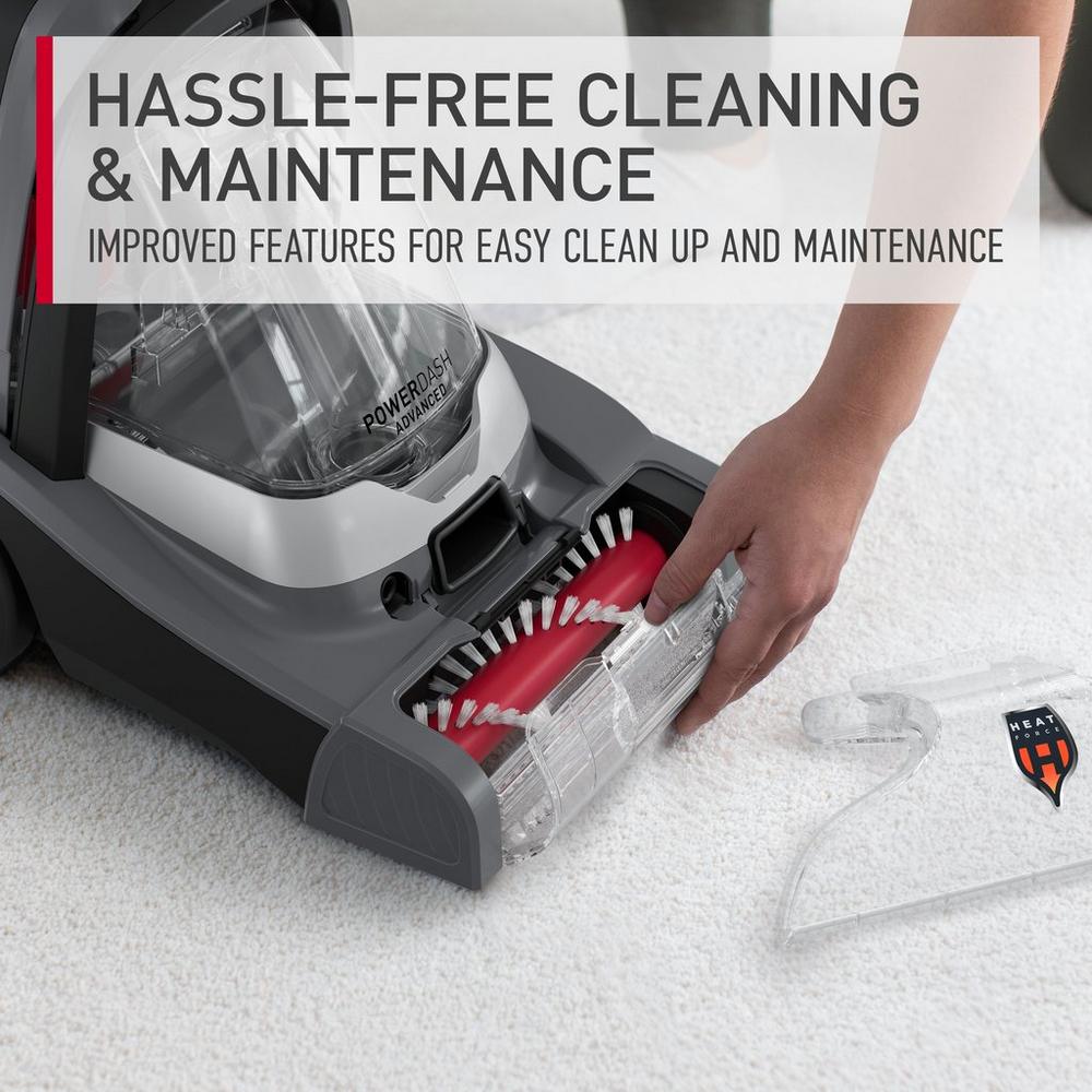 PowerDash Pet Advanced Carpet Cleaner Hoover
