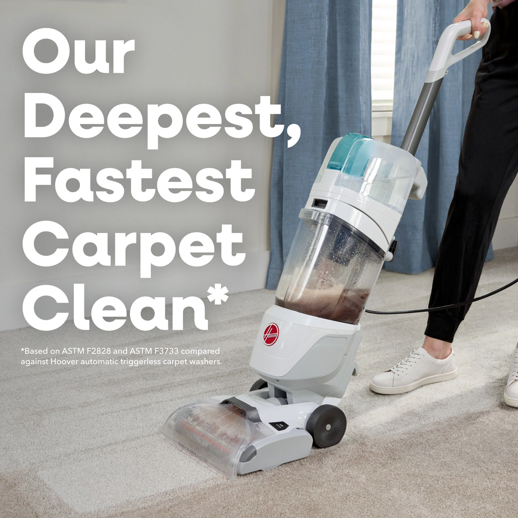 Hoover AllOut Plus Carpet Cleaner