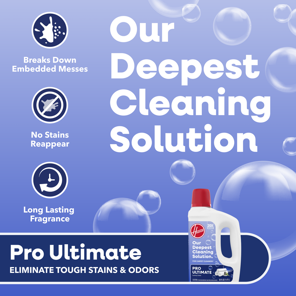 Hoover AllOut Plus Carpet Cleaner