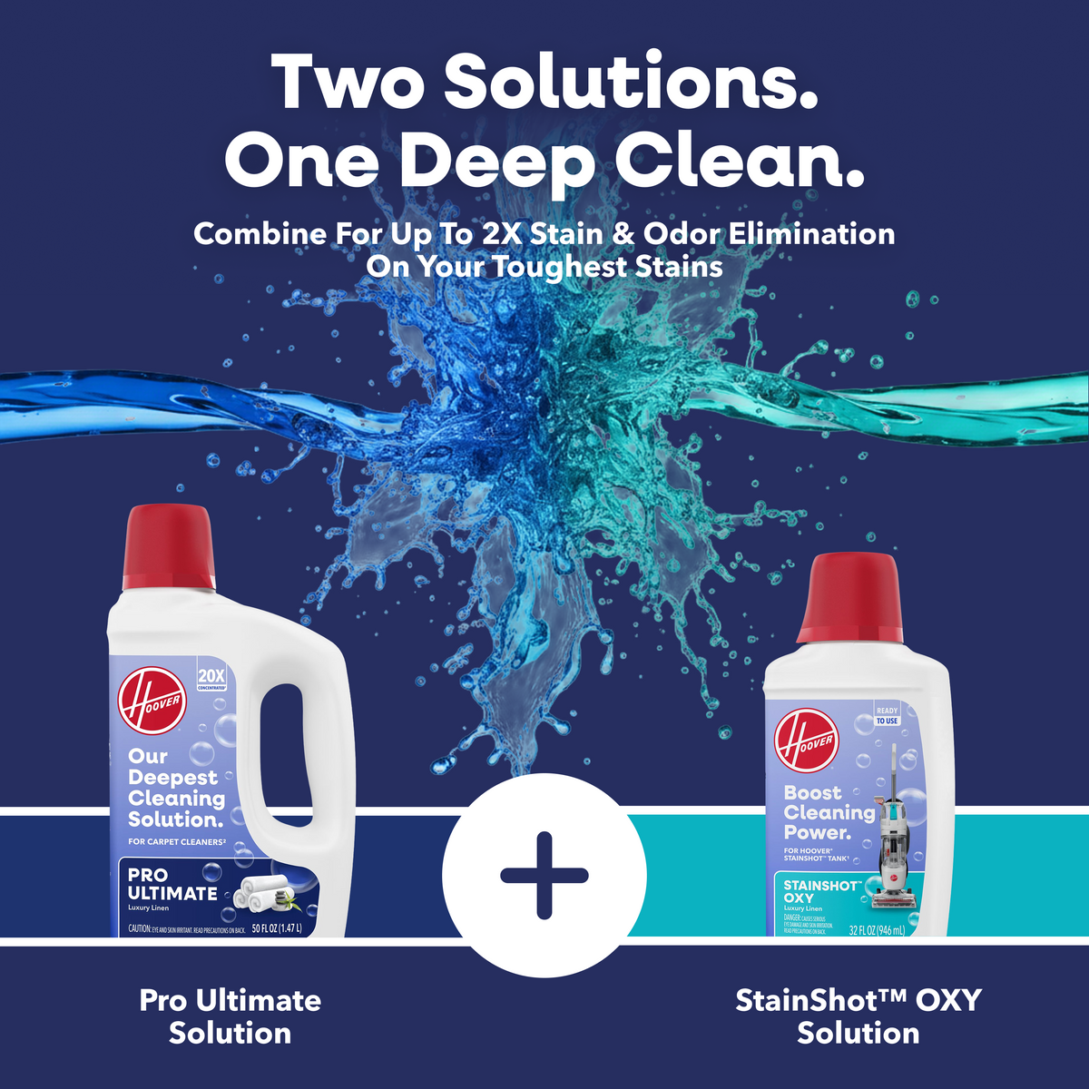 Hoover AllOut Lux Pet Carpet Cleaner