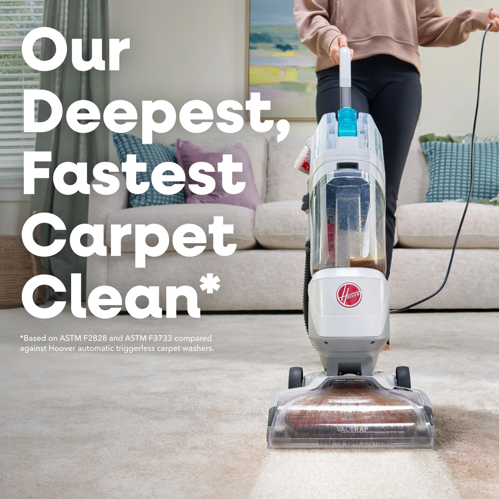 Hoover AllOut Lux Pet Carpet Cleaner