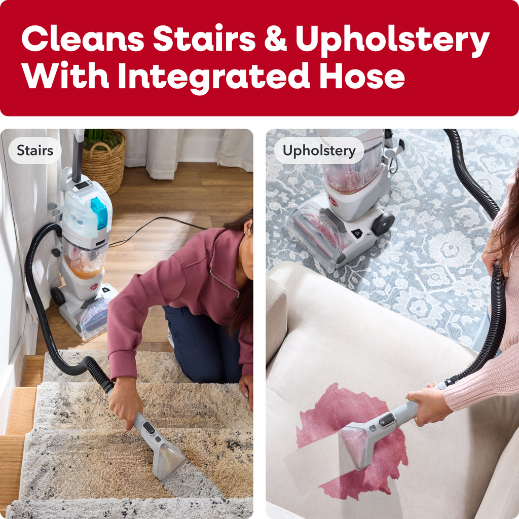 Hoover AllOut Lux Pet Carpet Cleaner