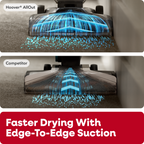 Hoover AllOut Lux Pet Carpet Cleaner