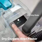 Hoover AllOut Lux Pet Carpet Cleaner