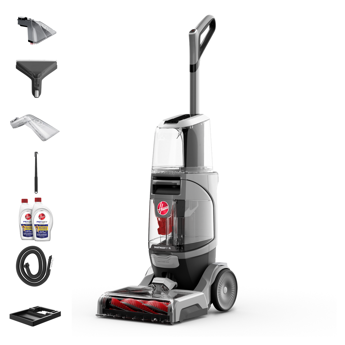 Hoover SmartWash Pet XL Carpet Cleaner