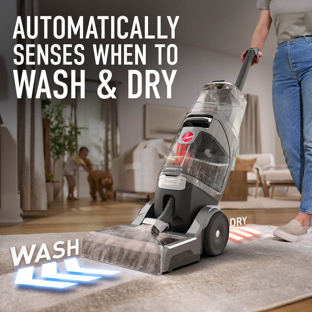 Hoover SmartWash Pet XL Carpet Cleaner