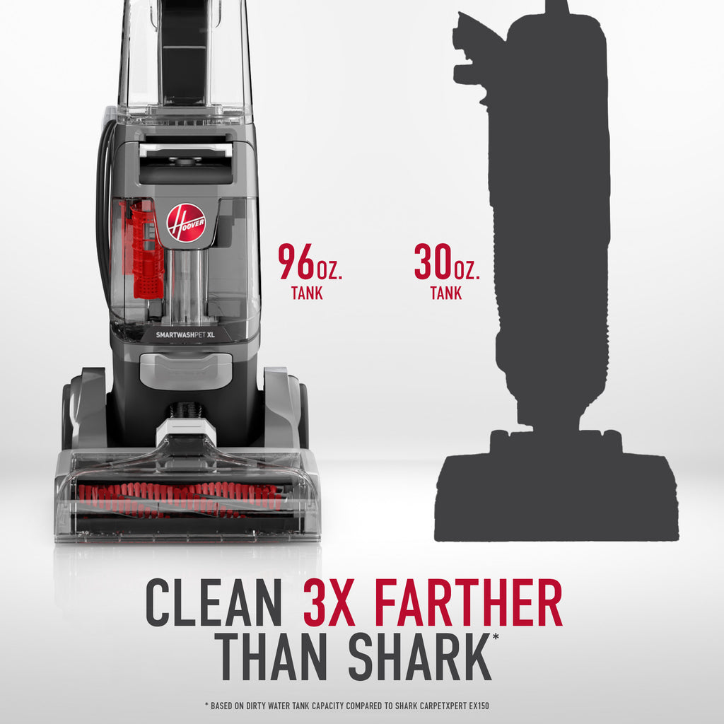 Hoover SmartWash Pet XL Carpet Cleaner