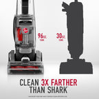 Hoover SmartWash Pet XL Carpet Cleaner & Hoover Oxy Pet Carpet Cleaner 50oz Bundle