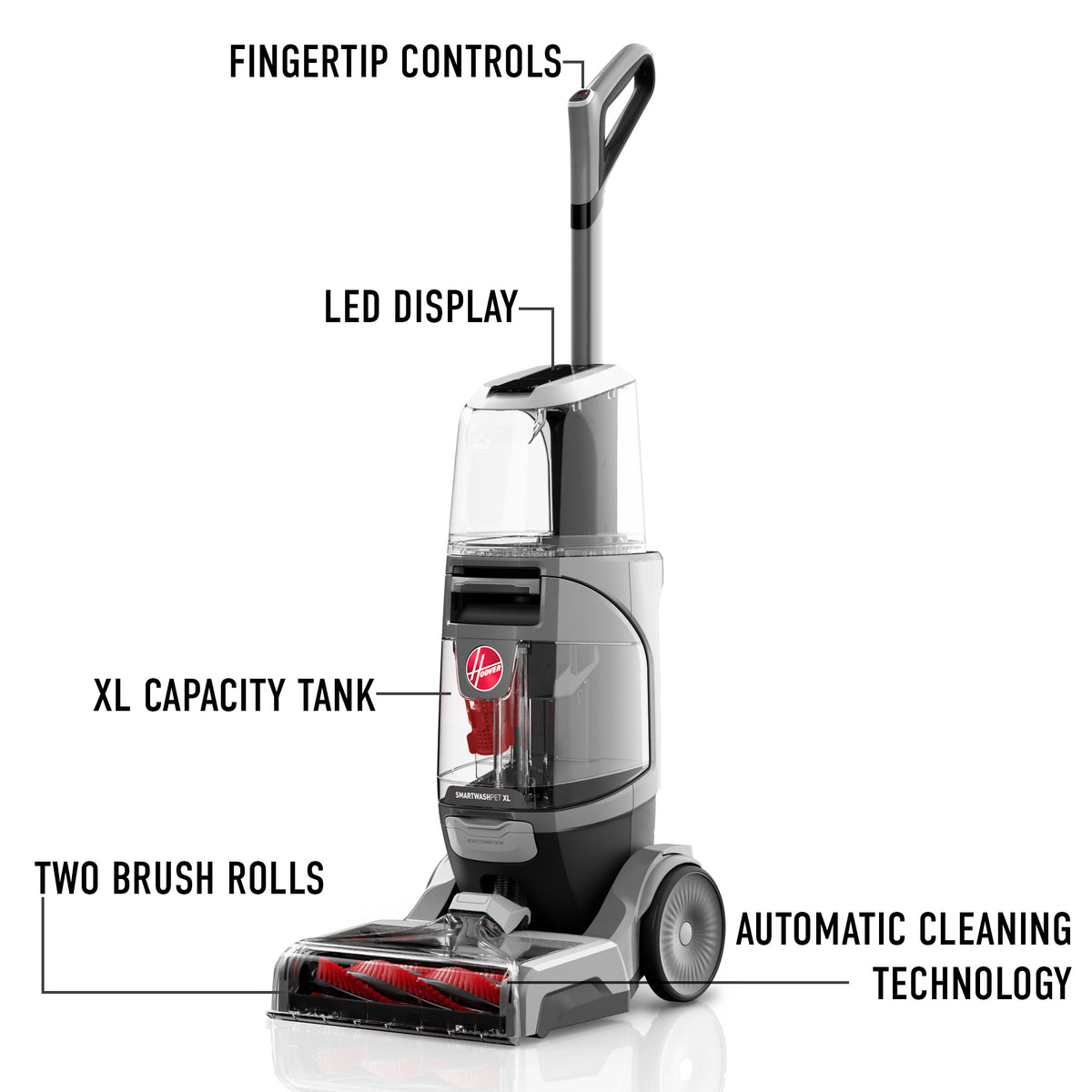 Hoover SmartWash Pet XL Carpet Cleaner