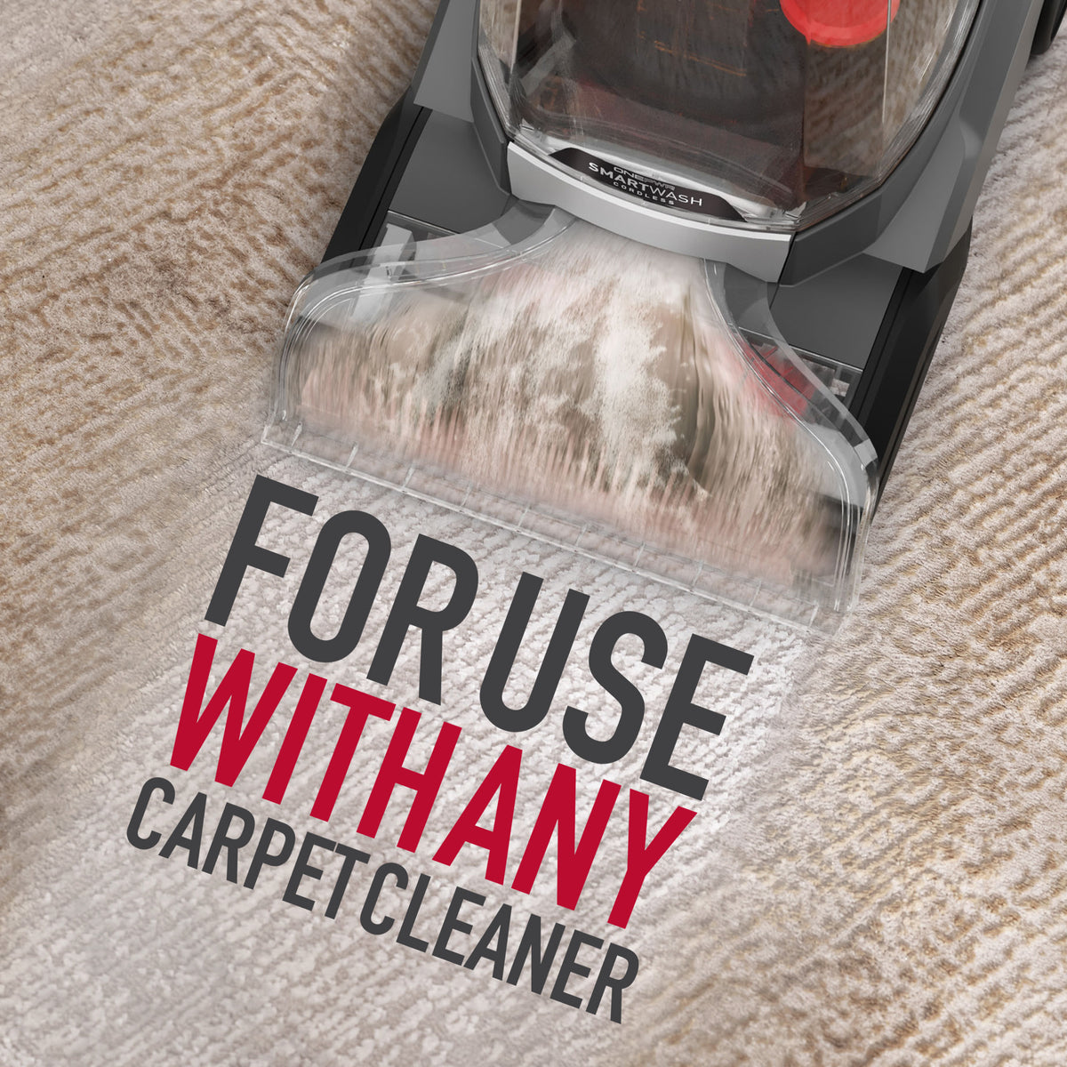 Hoover Renewal Carpet Cleaner Solution 64oz