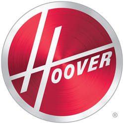 Hoover red and silver logo 