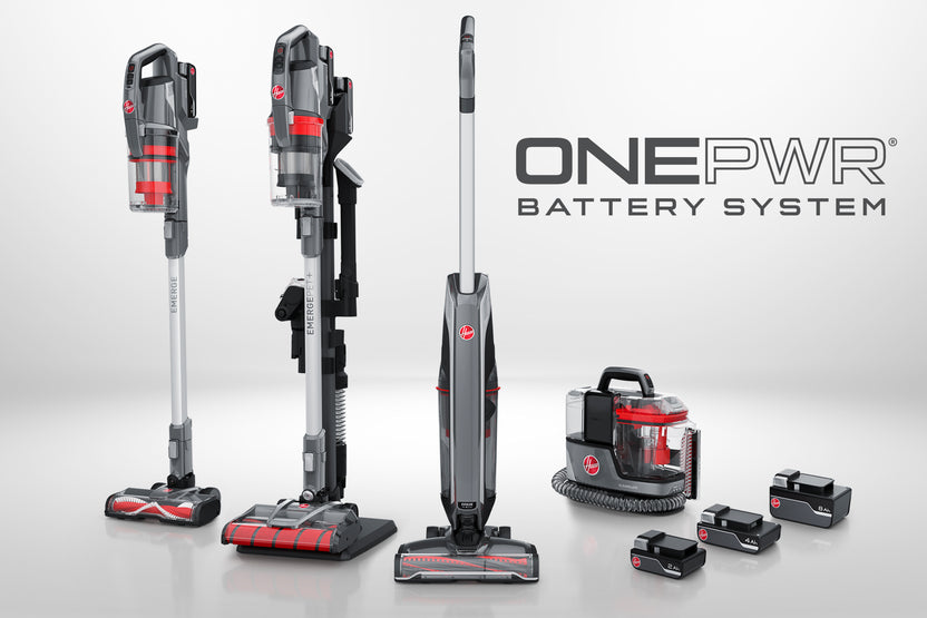 Cordless Vacuums & Handheld Vacuums Hoover