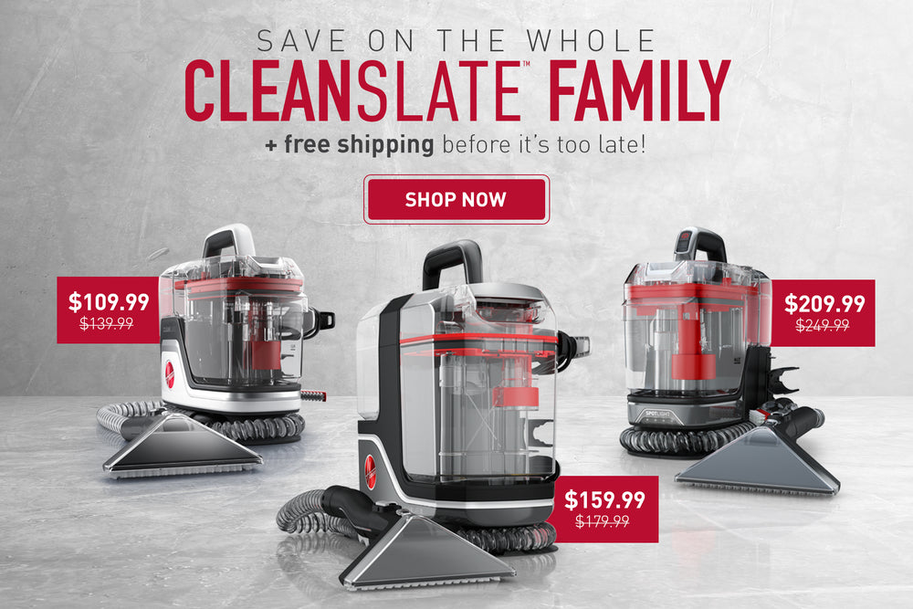 Carpet Cleaners Carpet Shampooers Hoover Page 2