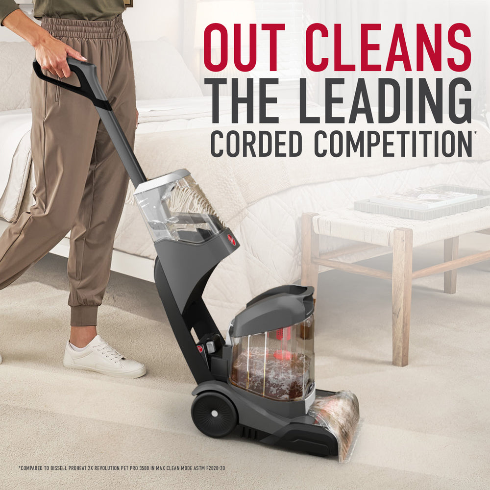 ONEPWR® SmartWash Cordless Carpet Cleaner2