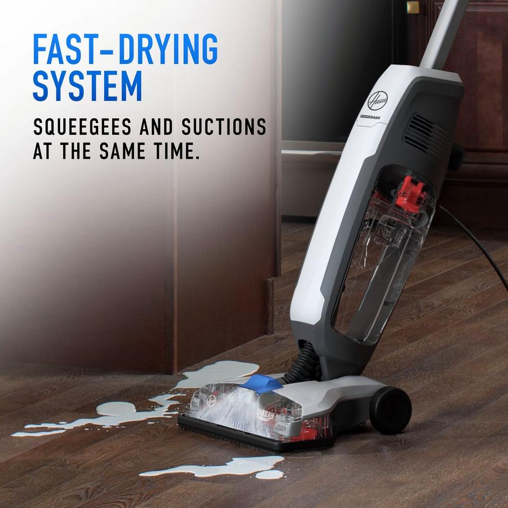 Hoover shops Petdash Hard Floor cleaner