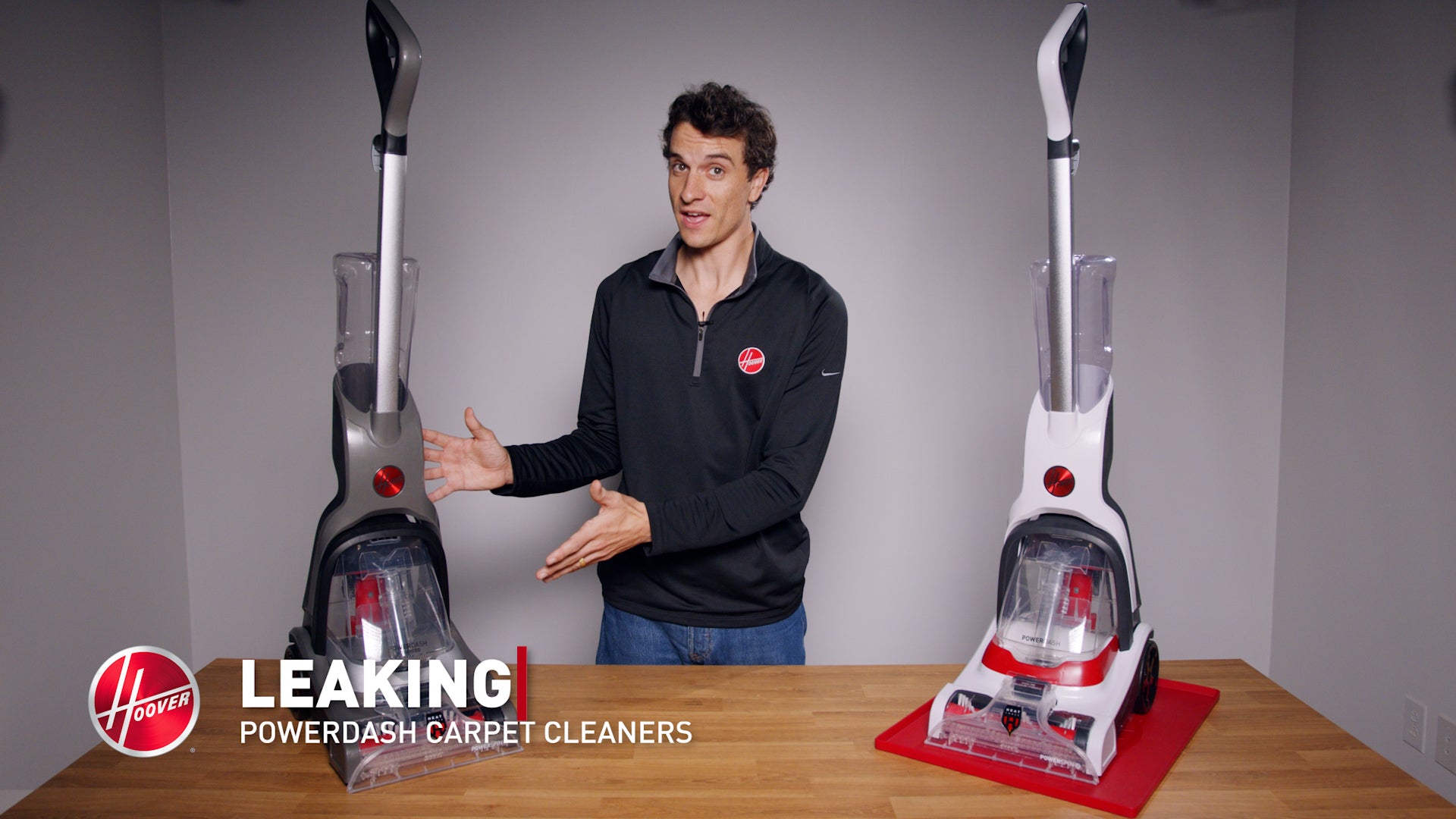 Load video: PowerDash Plus Advanced Leaking