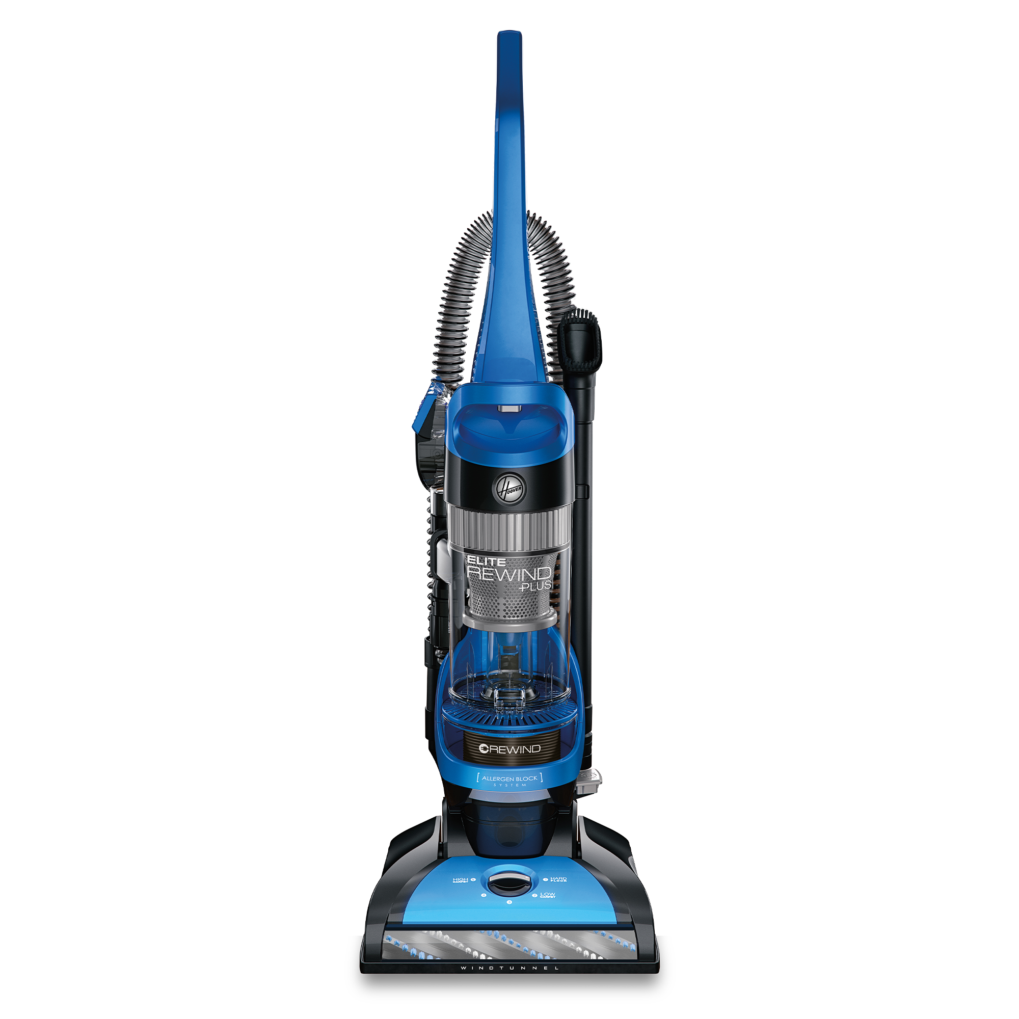 Hoover® Elite Rewind Plus Upright Vacuum