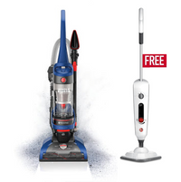 WindTunnel 2 Whole House Rewind with Free Steam Mop