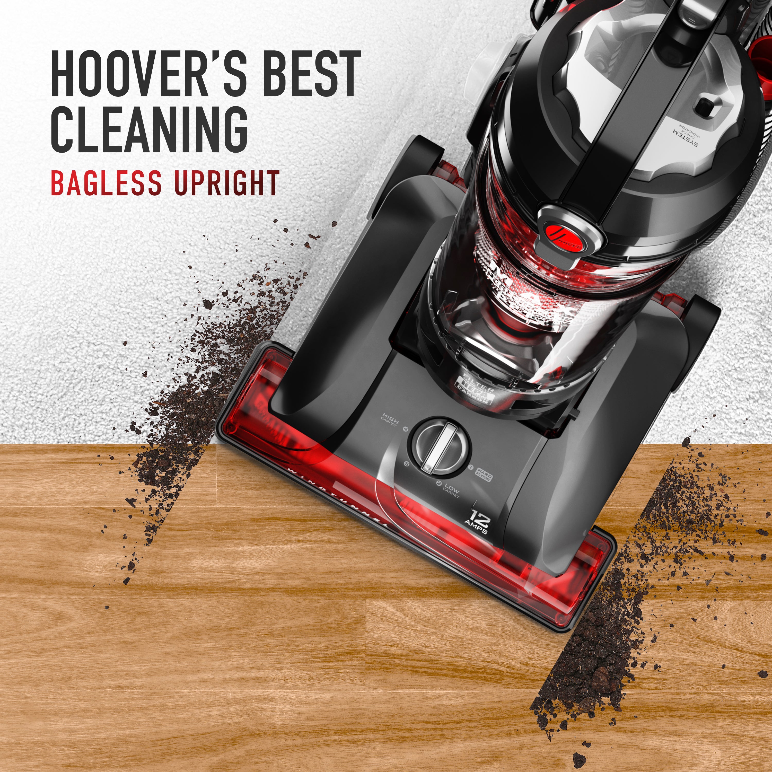 HIGH PERFORMANCE MAX – Hoover