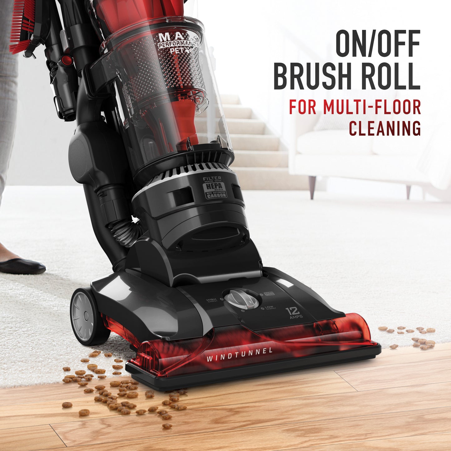 HIGH PERFORMANCE MAX – Hoover