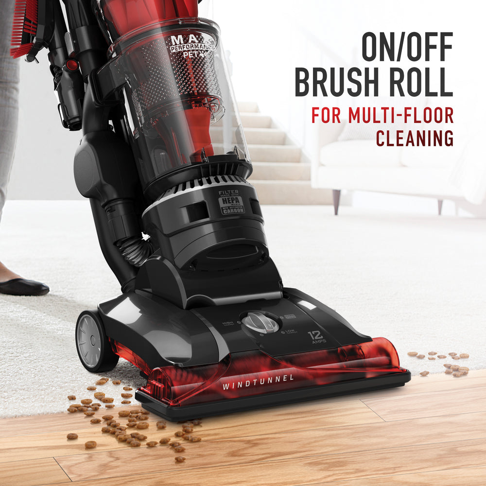 HIGH PERFORMANCE MAX – Hoover